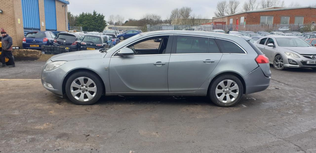Opel Insignia (A) 2011