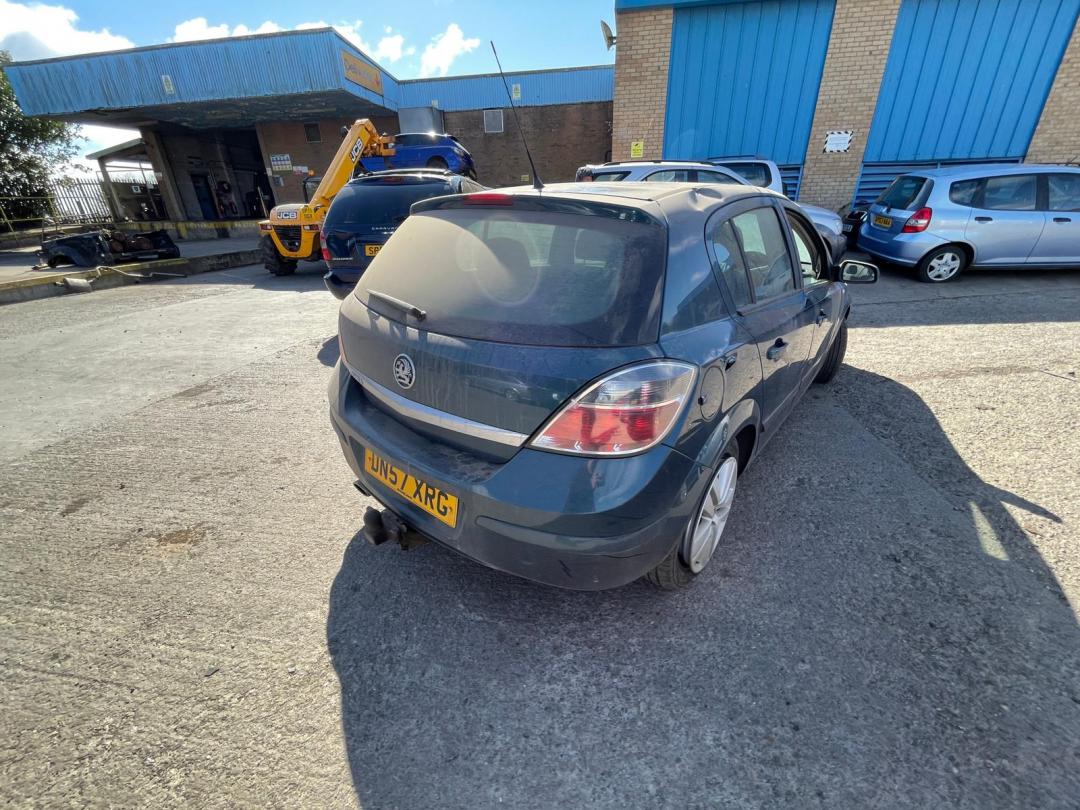 Opel Astra H/Family рест. 2007