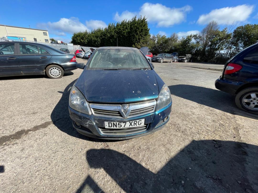 Opel Astra H/Family рест. 2007