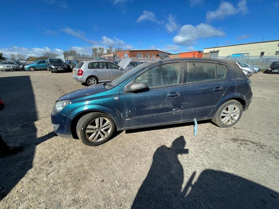 Opel Astra H/Family рест. 2007