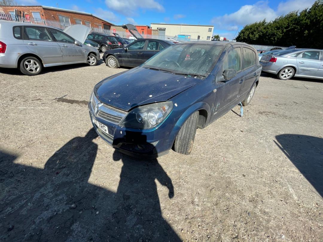 Opel Astra H/Family рест. 2007
