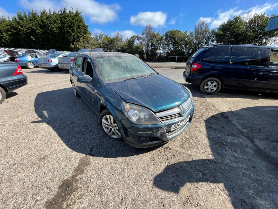 Opel Astra H/Family рест. 2007