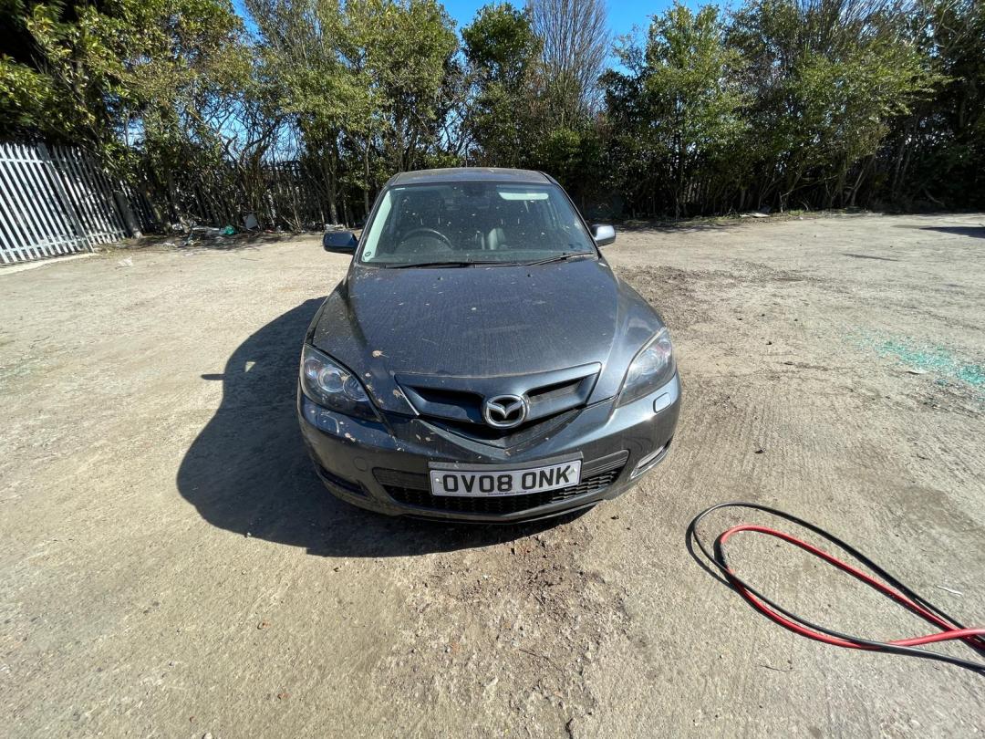 Mazda 3 рест. BK 2008
