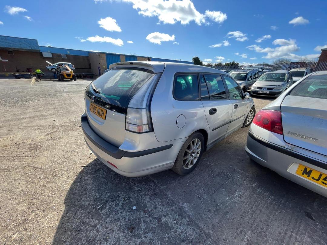 Saab 9-3 2 2006