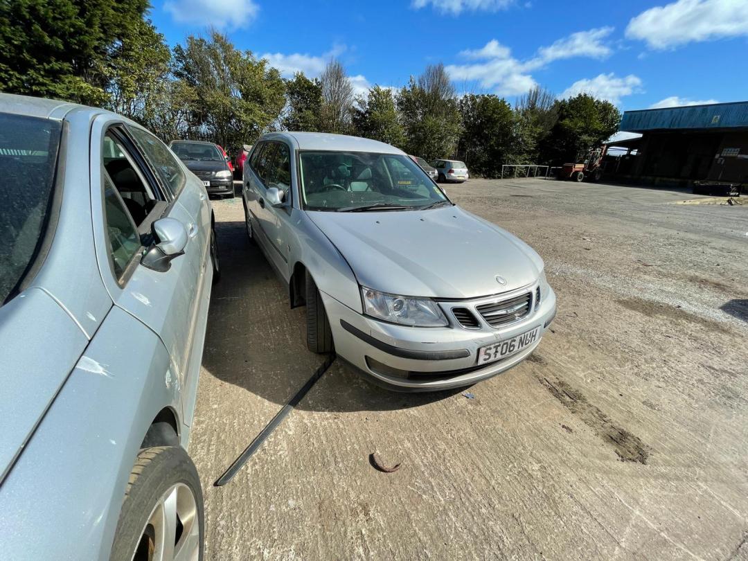 Saab 9-3 2 2006