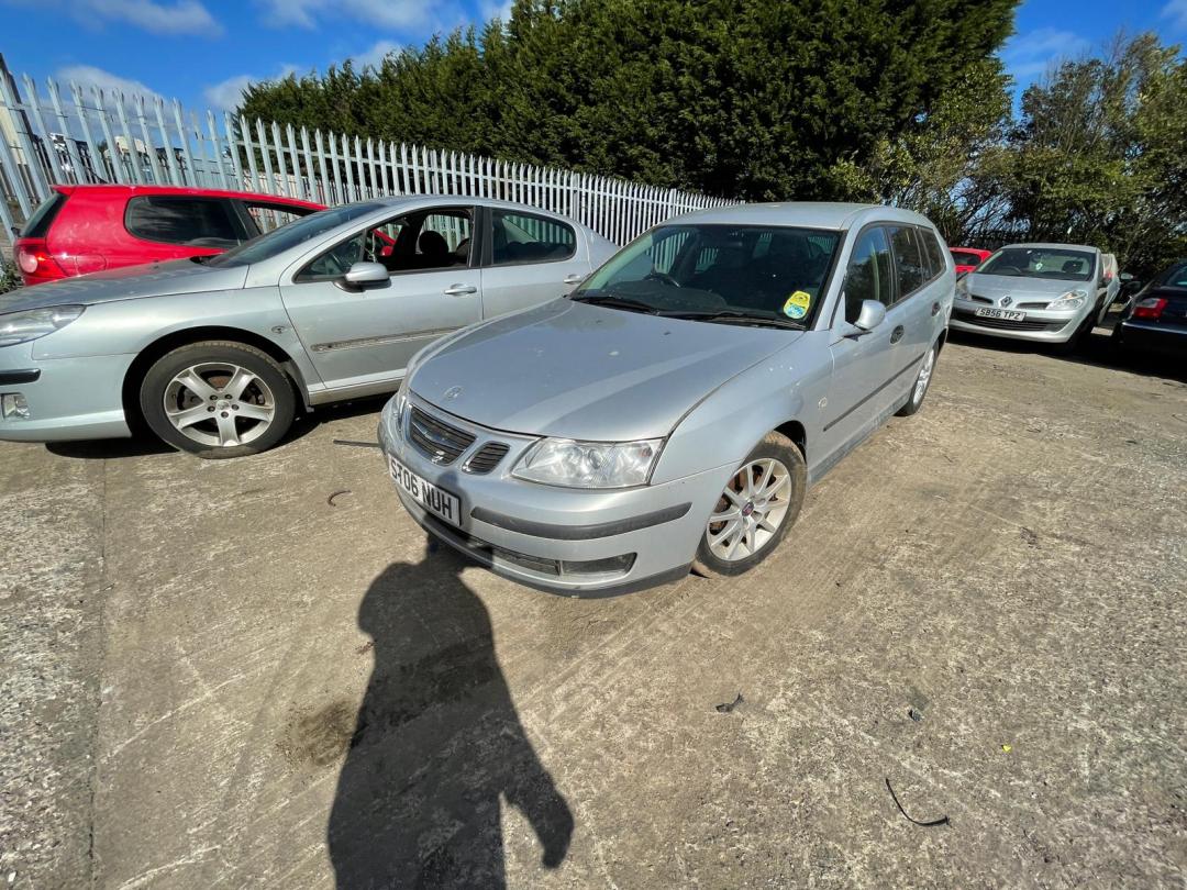 Saab 9-3 2 2006