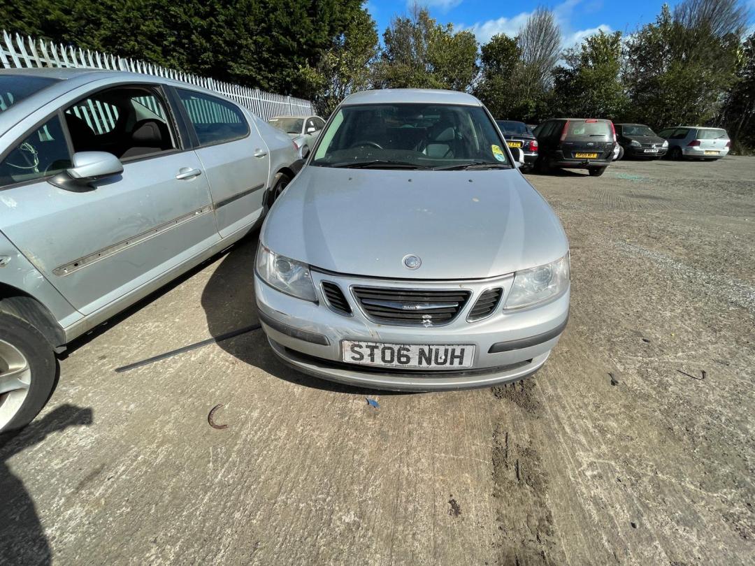 Saab 9-3 2 2006
