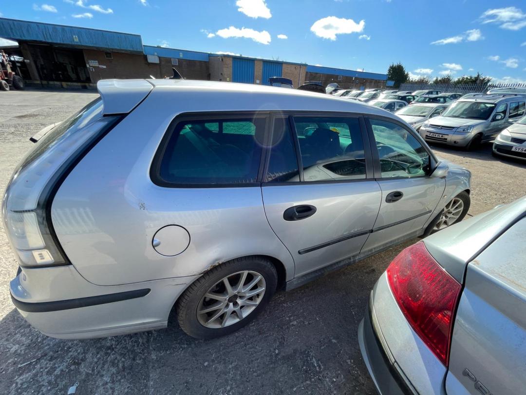 Saab 9-3 2 2006
