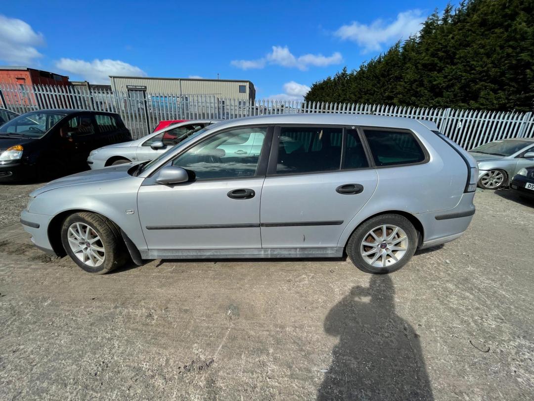 Saab 9-3 2 2006