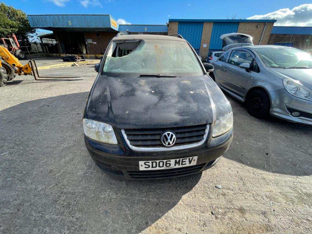 Volkswagen Touran 2006