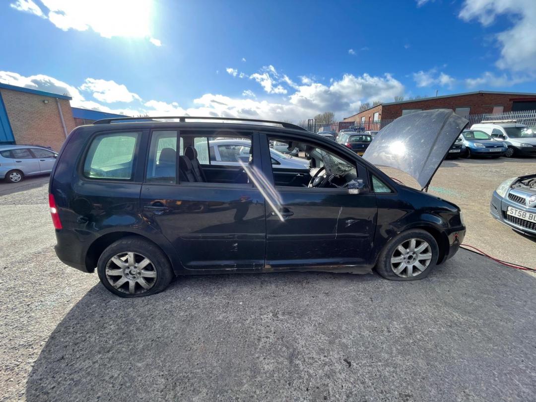 Volkswagen Touran 2006