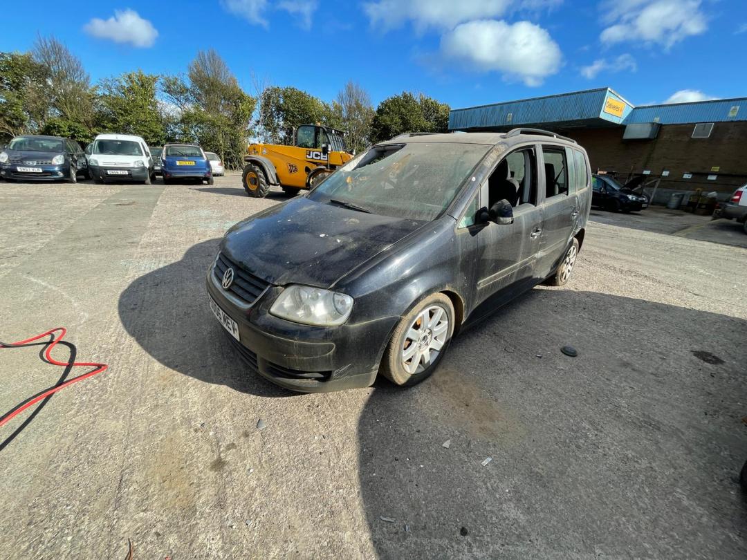 Volkswagen Touran 2006