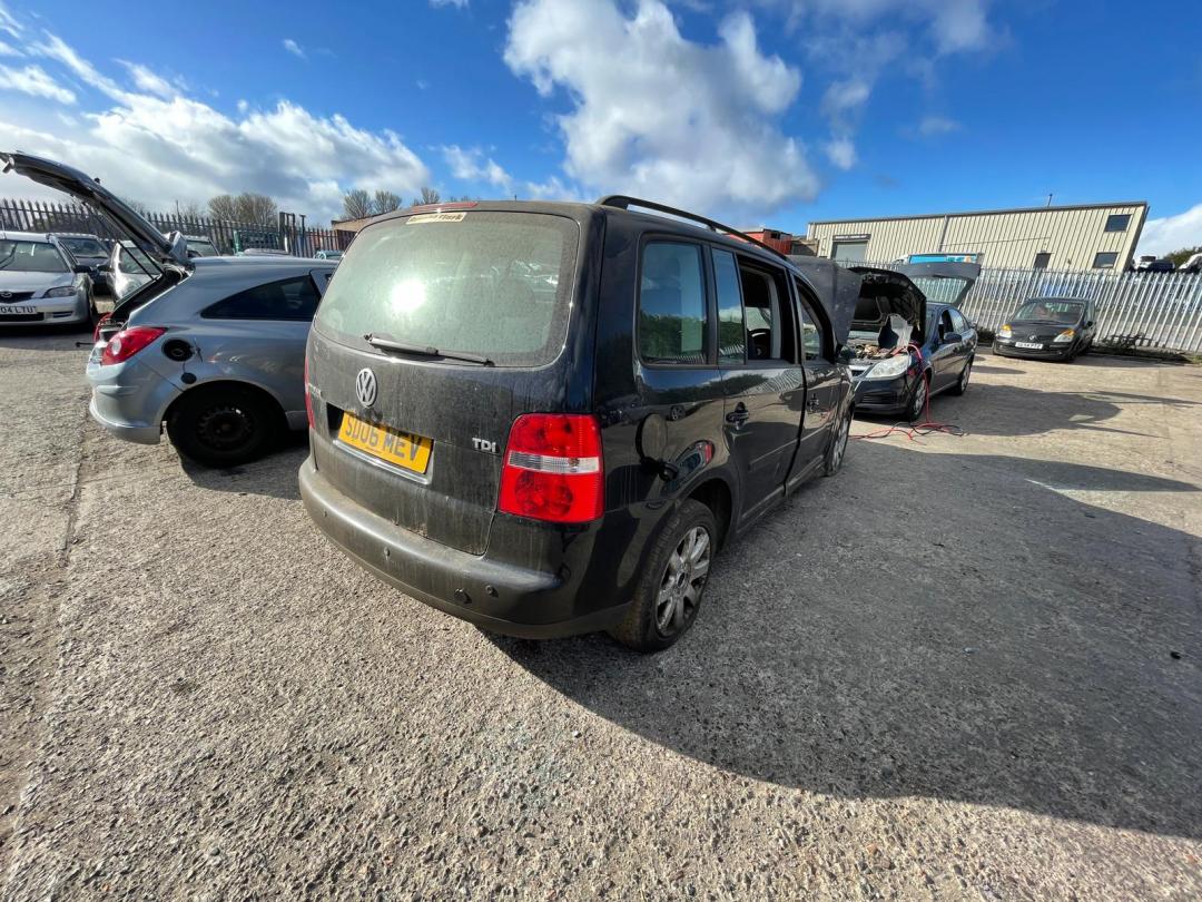Volkswagen Touran 2006