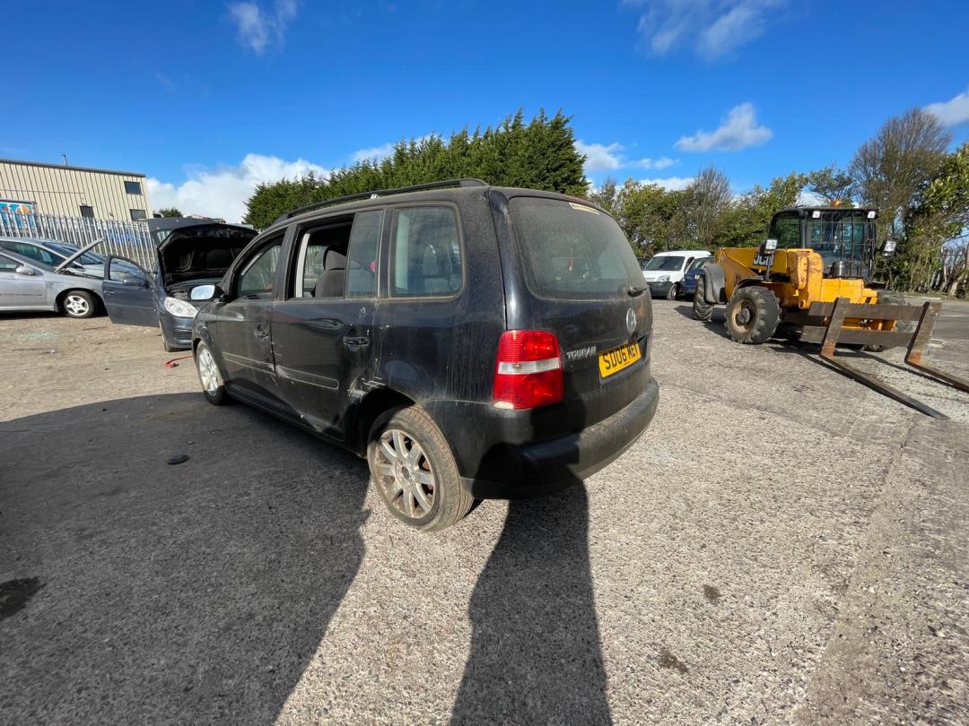 Volkswagen Touran 2006
