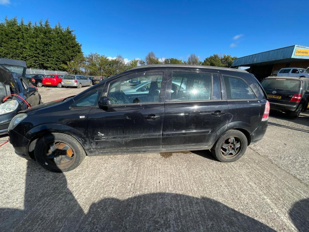 Volkswagen Touran 2006