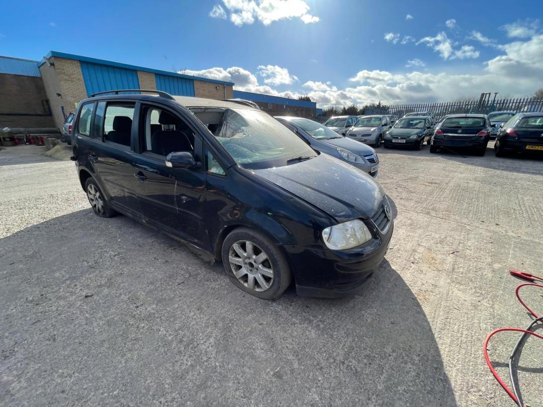 Volkswagen Touran 2006