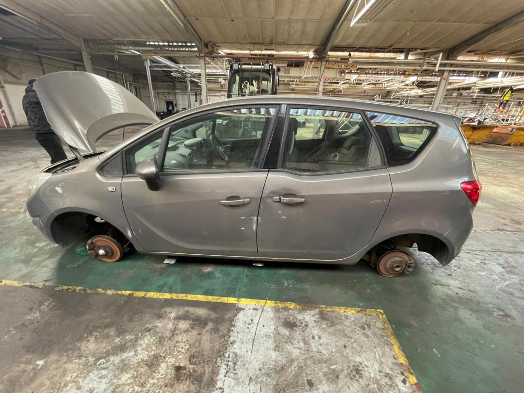 Opel Meriva 2  (B) 2012