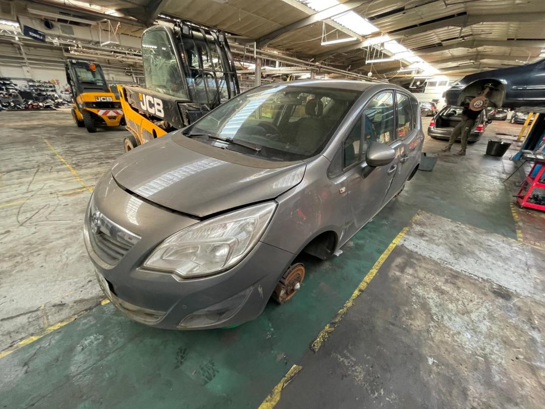 Opel Meriva 2  (B) 2012