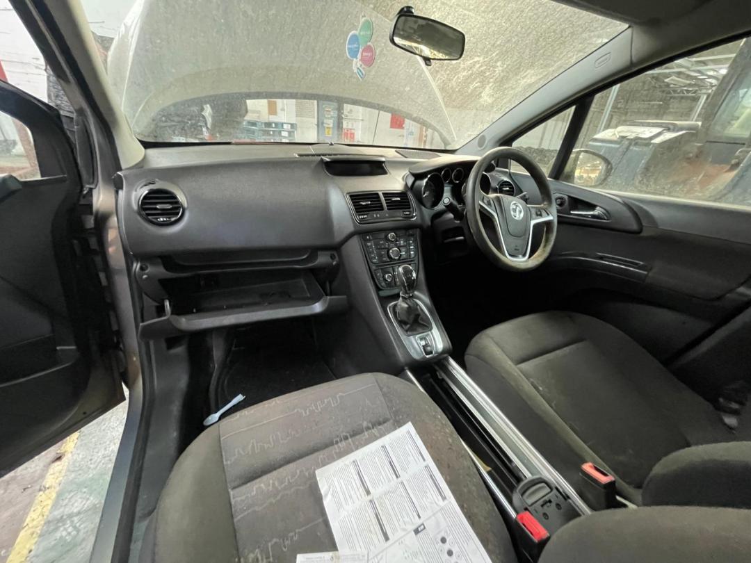 Opel Meriva 2  (B) 2012