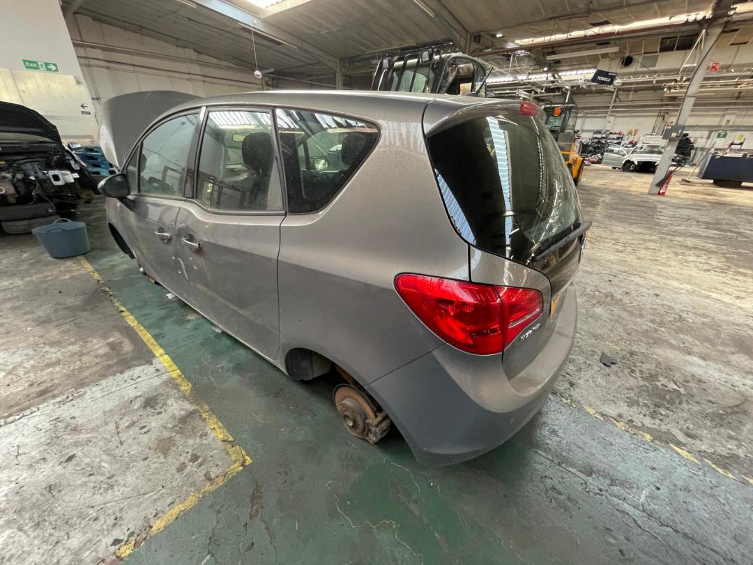 Opel Meriva 2  (B) 2012