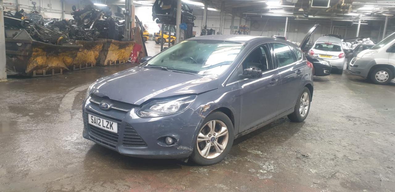 Ford Focus 3 2012