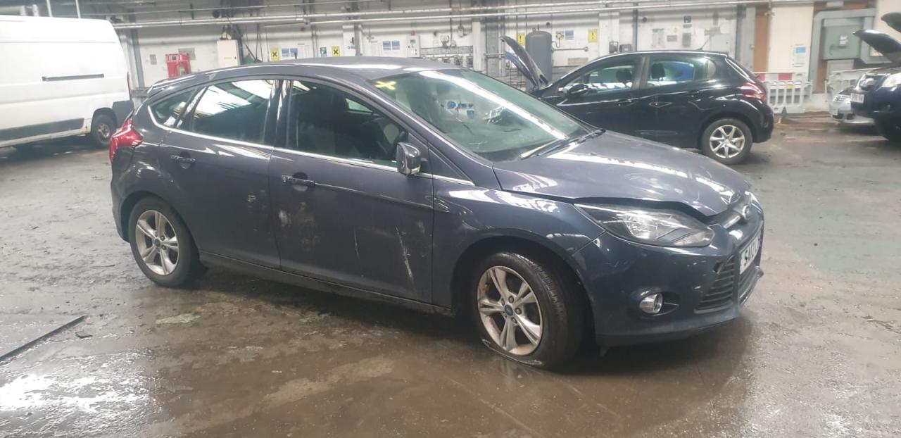 Ford Focus 3 2012
