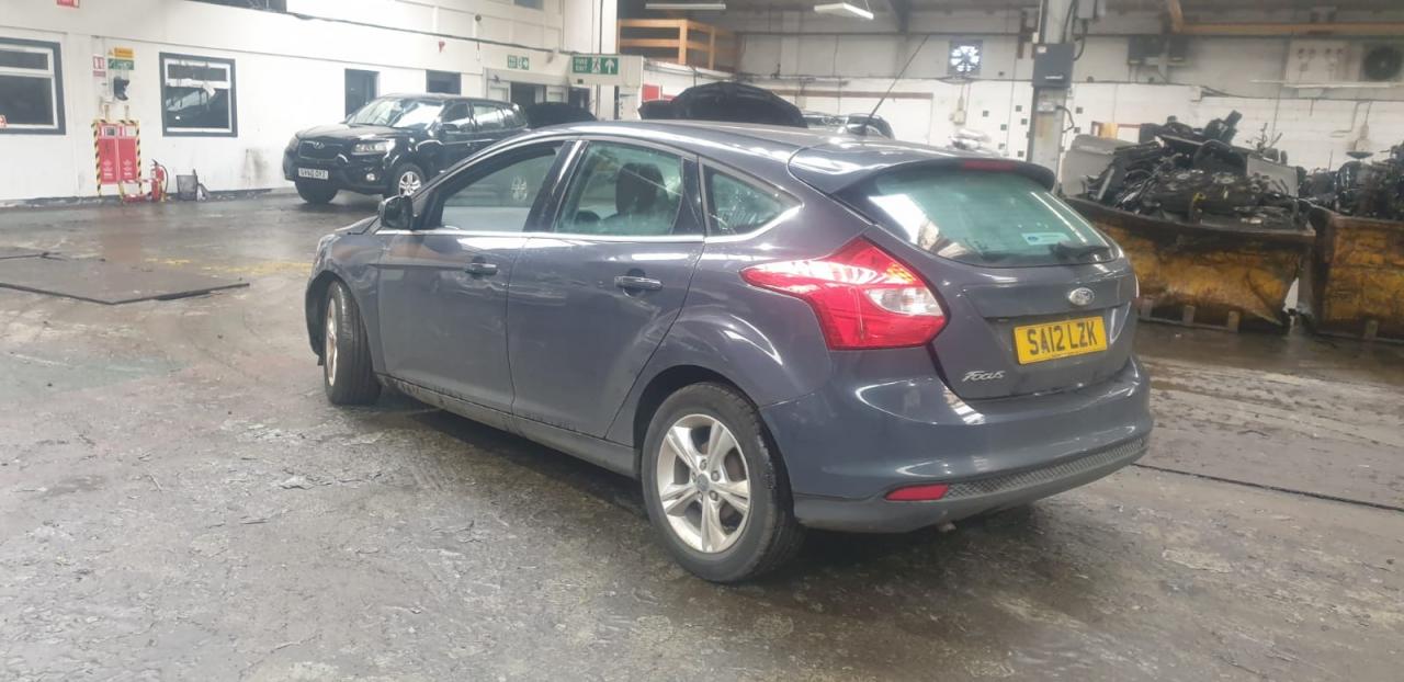 Ford Focus 3 2012