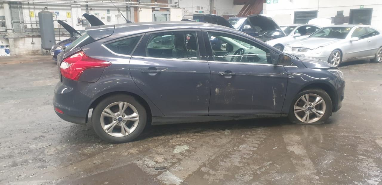 Ford Focus 3 2012