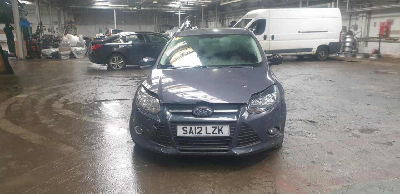 Ford Focus 3 2012