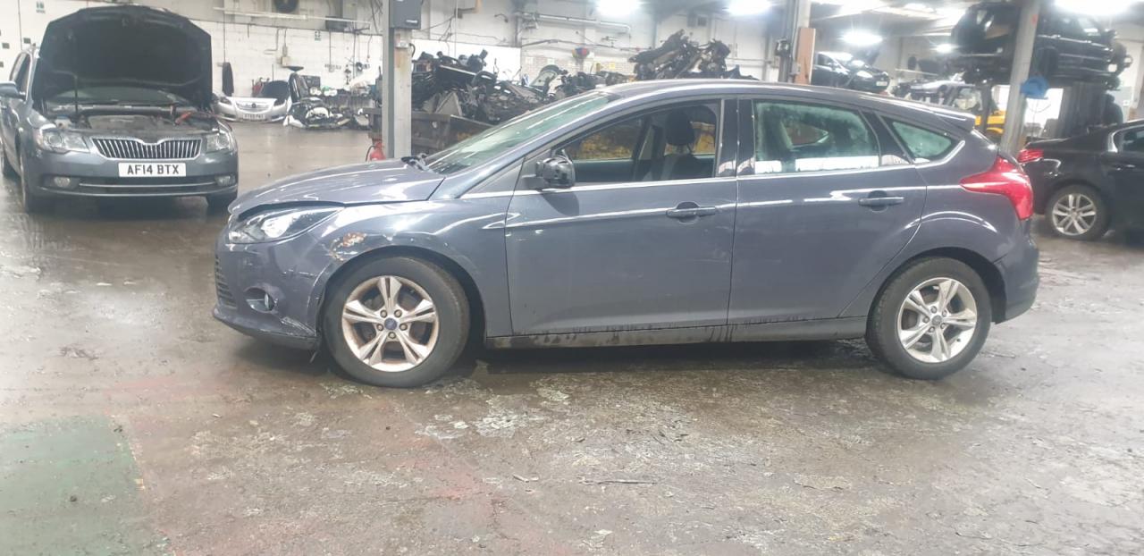 Ford Focus 3 2012