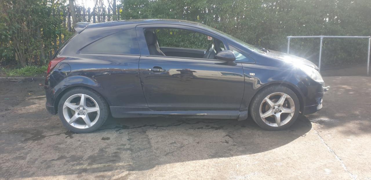 Opel Corsa D 2010