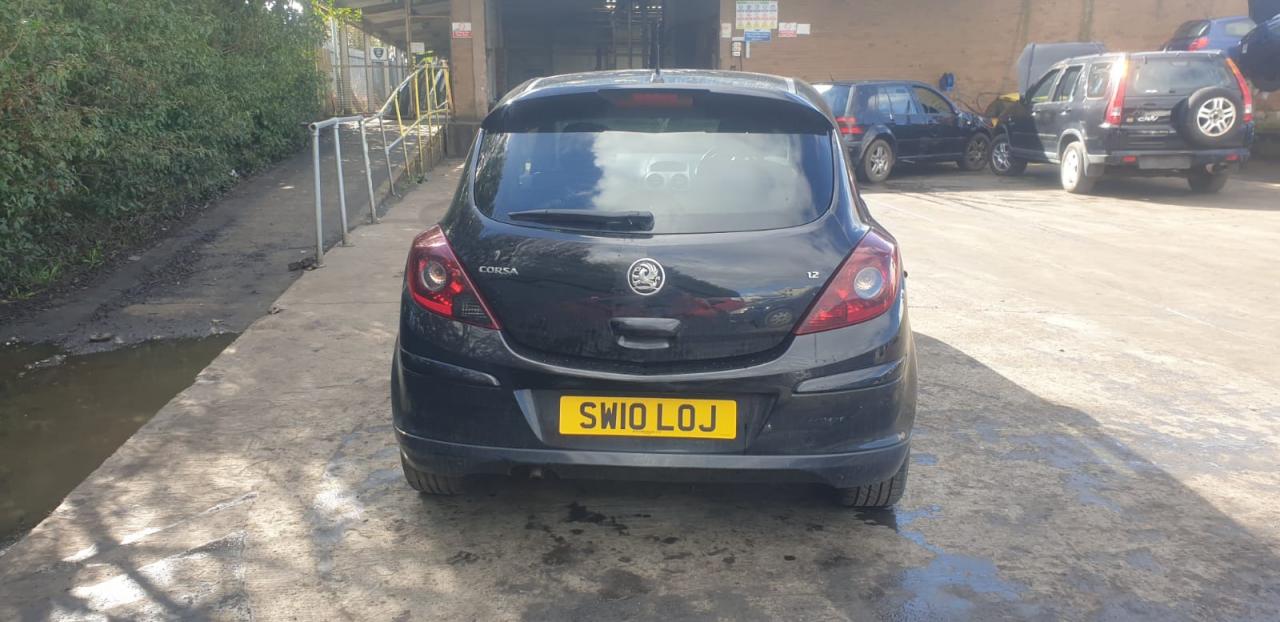 Opel Corsa D 2010