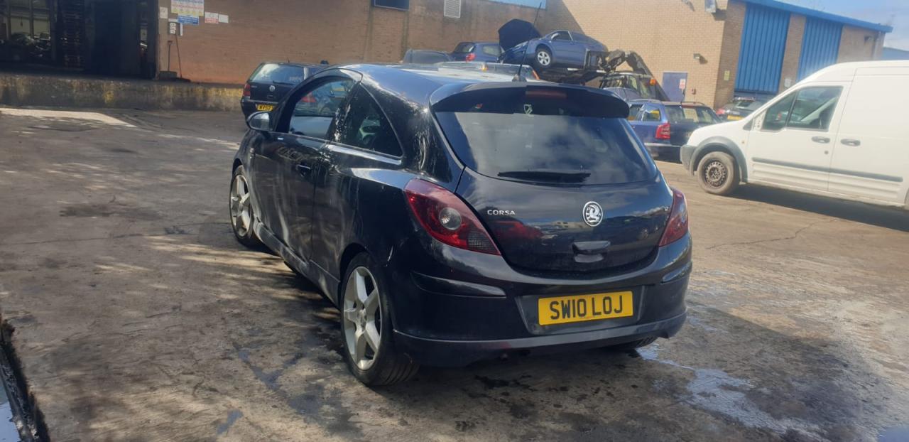 Opel Corsa D 2010