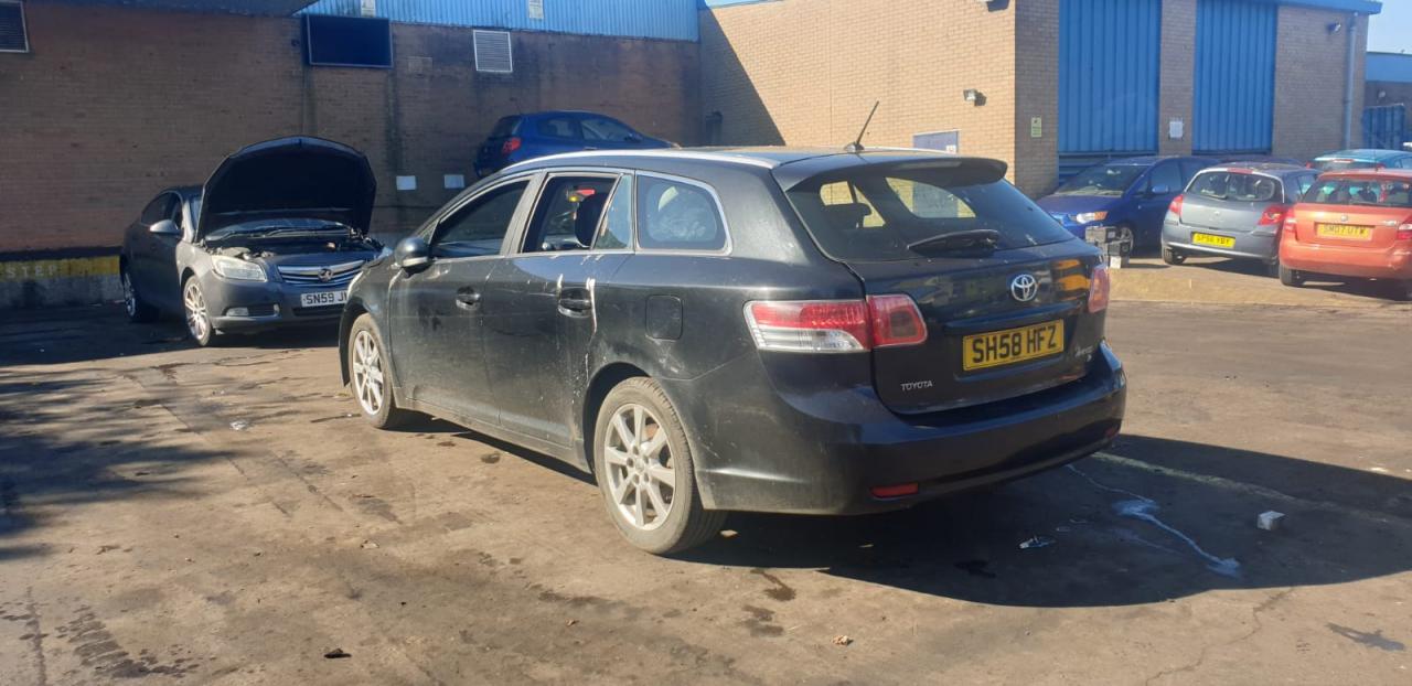 Toyota Avensis 3  (T270) 2009