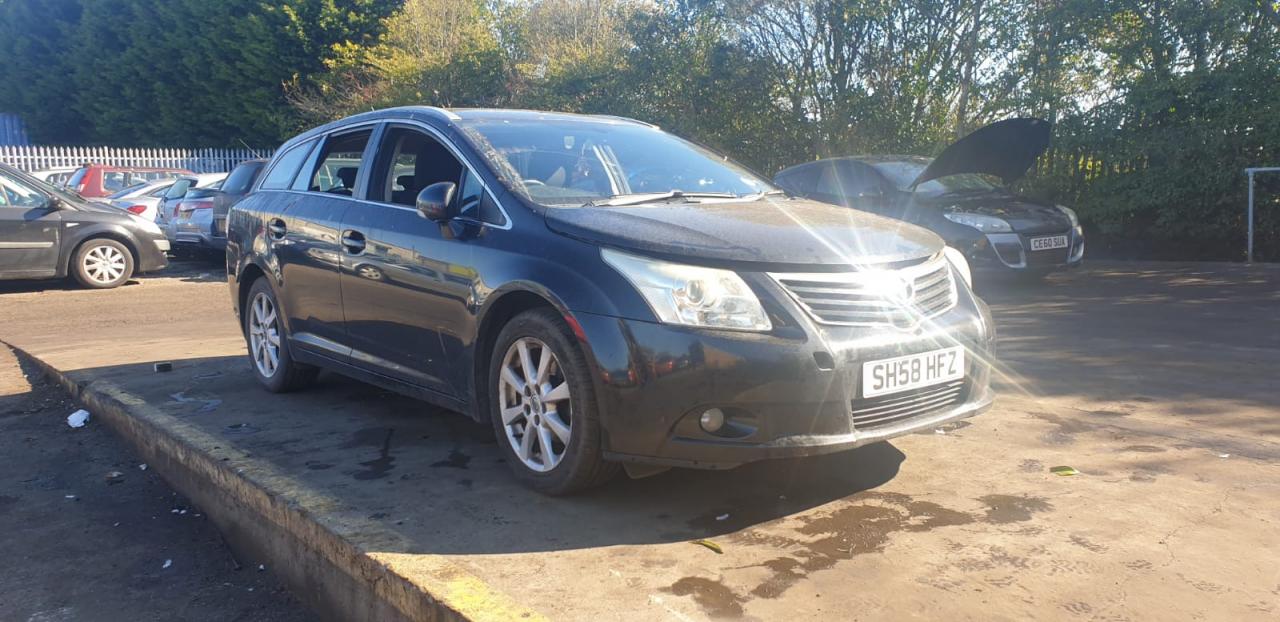 Toyota Avensis 3  (T270) 2009