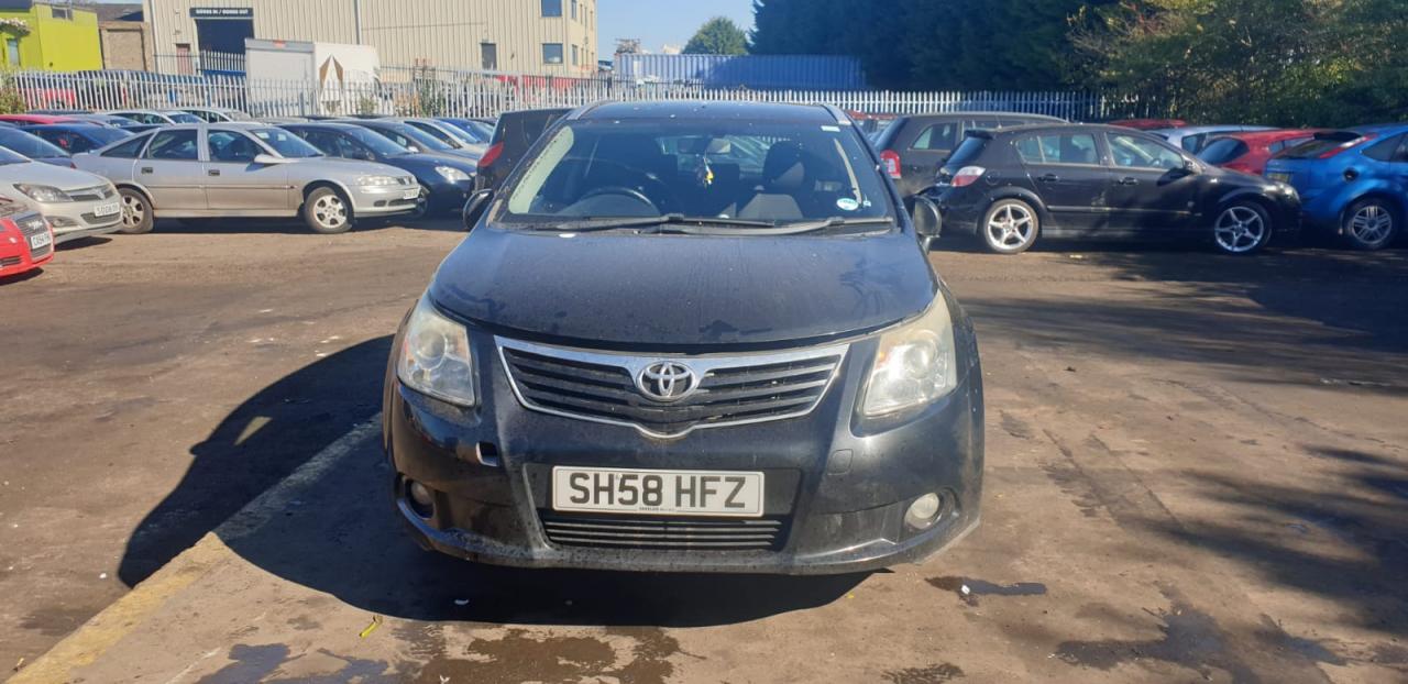 Toyota Avensis 3  (T270) 2009