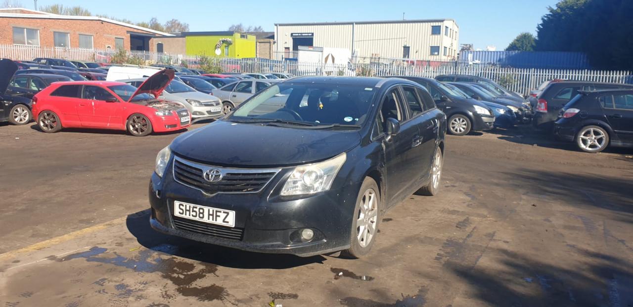 Toyota Avensis 3  (T270) 2009