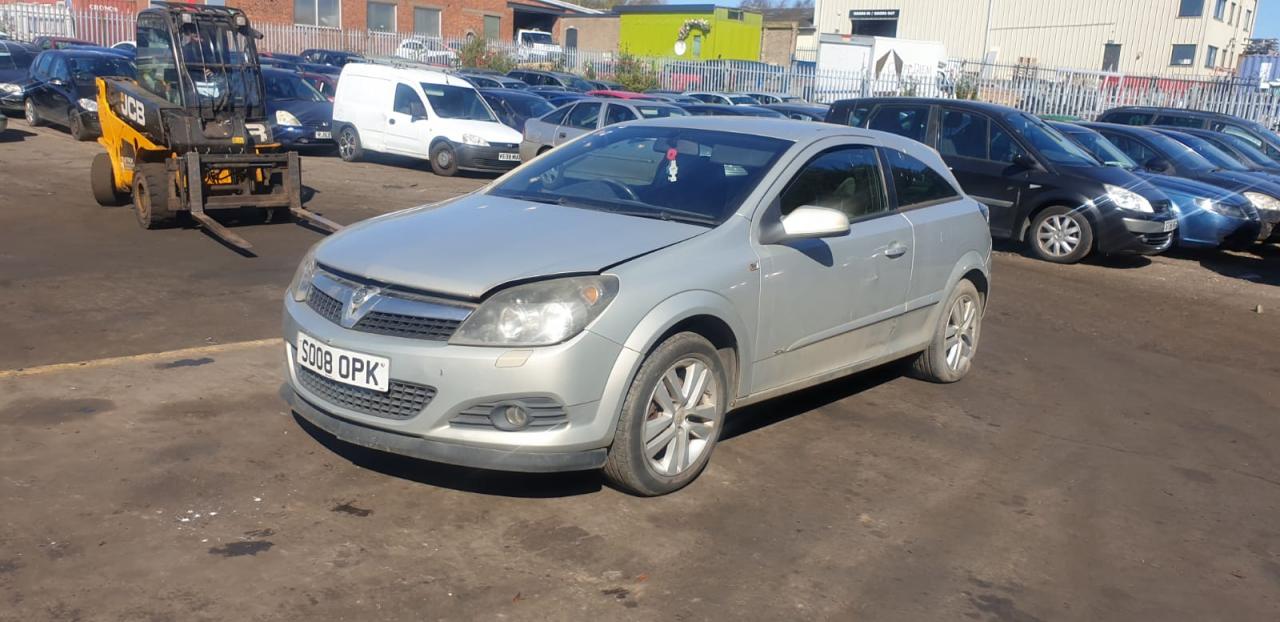 Opel Astra GTC H рест. 2008