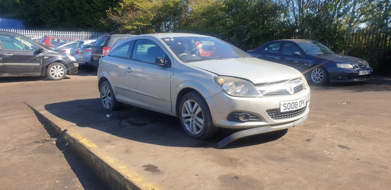 Opel Astra GTC H рест. 2008