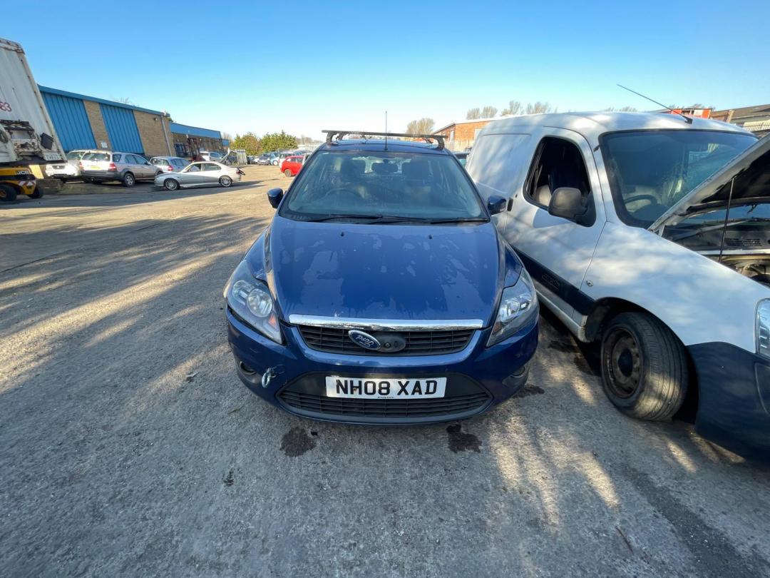Ford Focus 2  рест. 2008