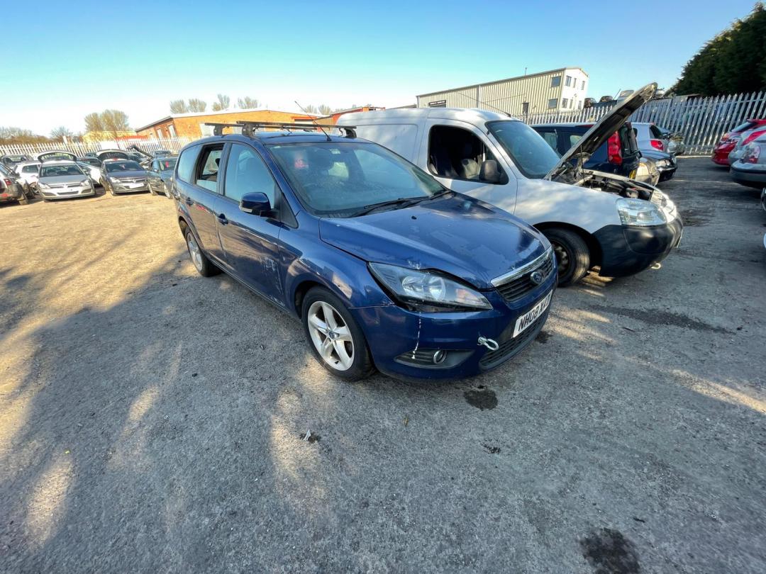 Ford Focus 2  рест. 2008