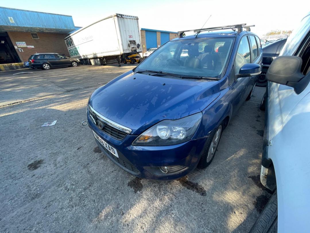 Ford Focus 2  рест. 2008