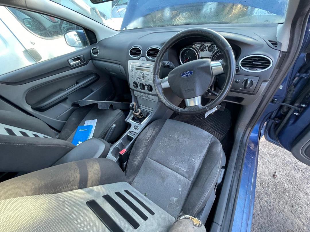 Ford Focus 2  рест. 2008