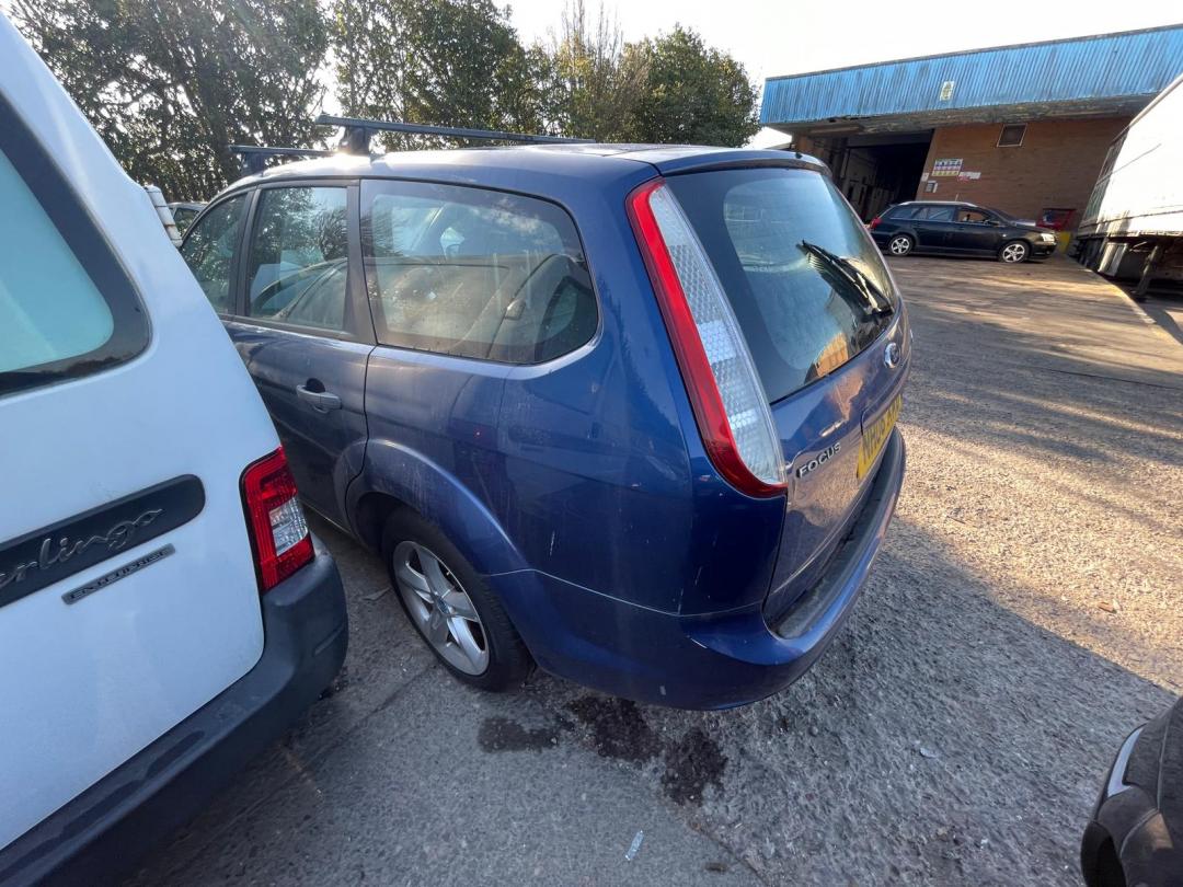 Ford Focus 2  рест. 2008