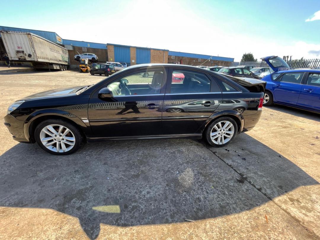 Opel Vectra C рест. 2008