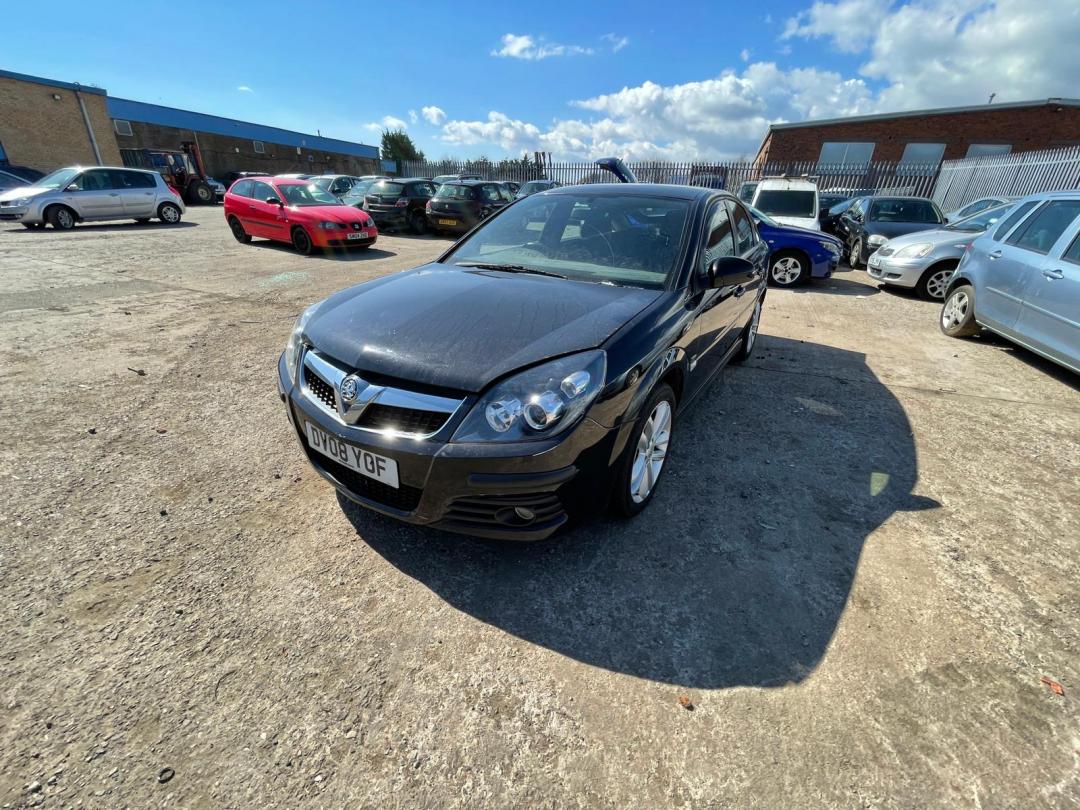 Opel Vectra C рест. 2008