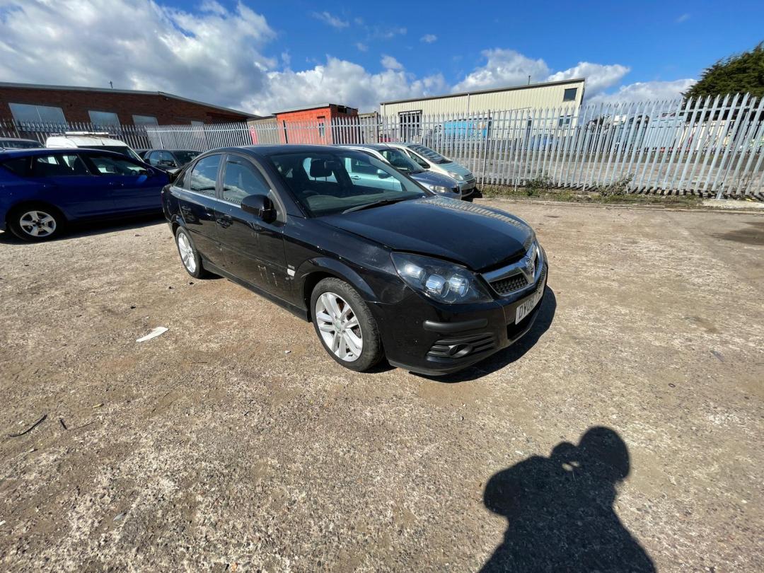 Opel Vectra C рест. 2008