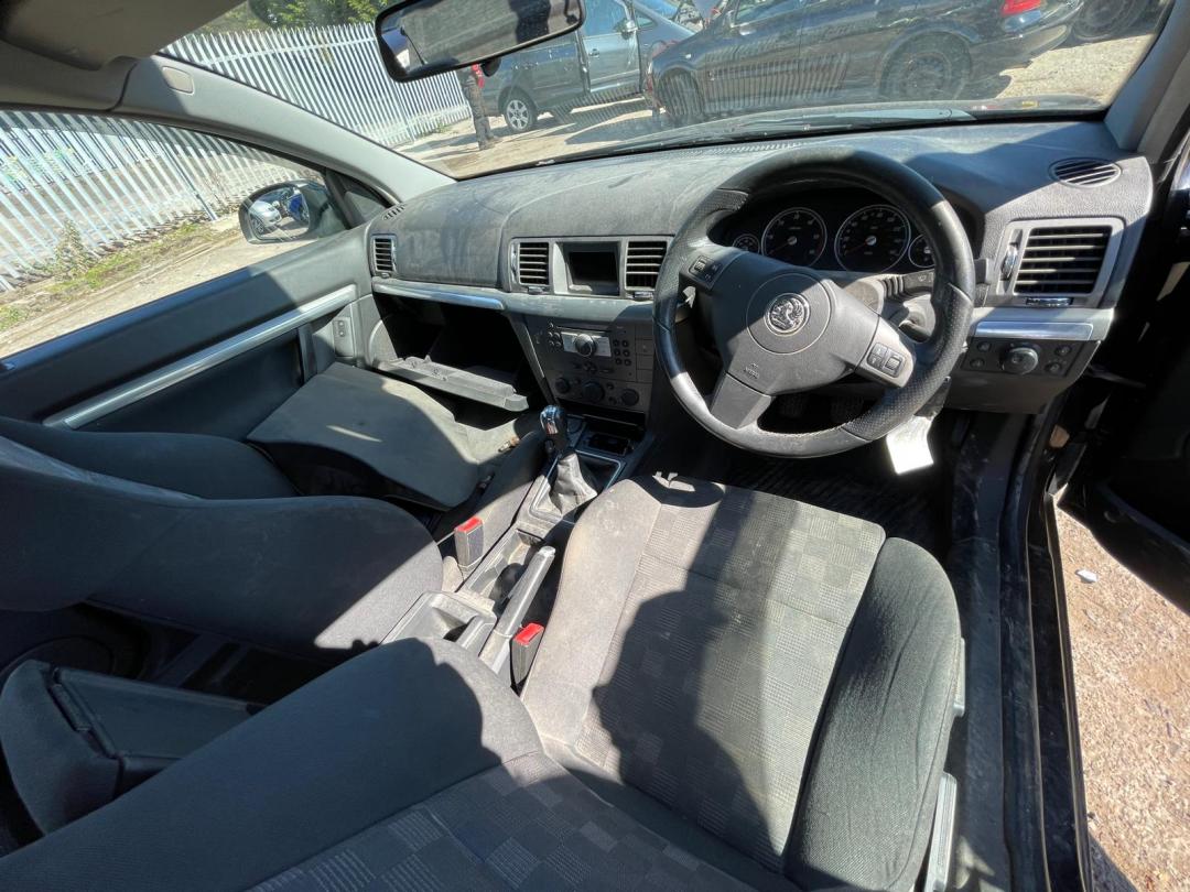 Opel Vectra C рест. 2008