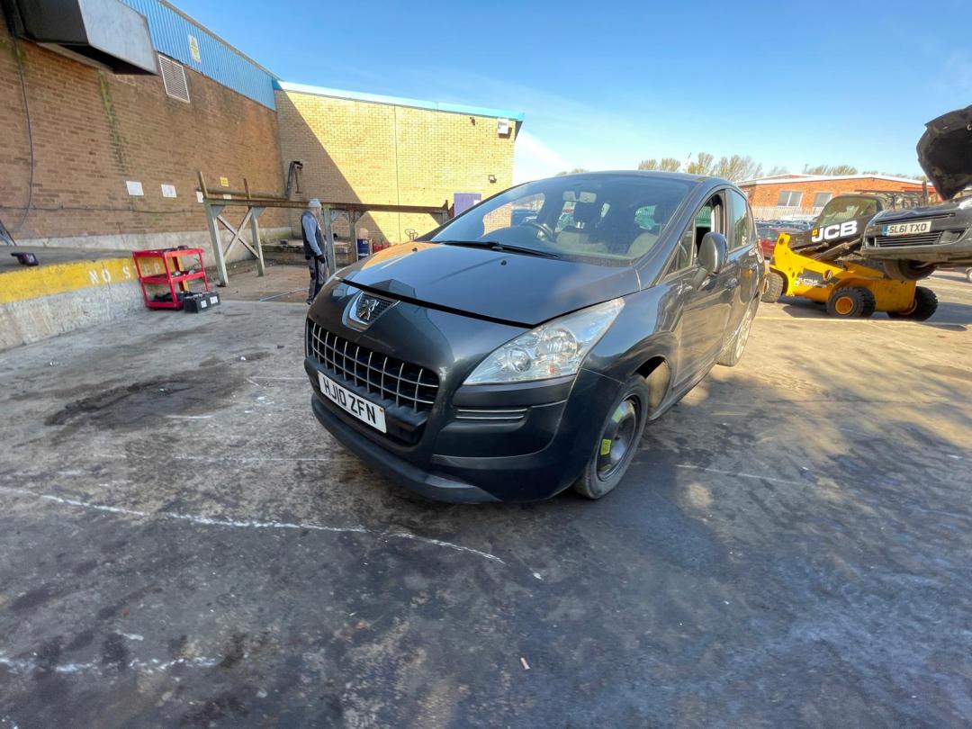 Peugeot 3008 2010