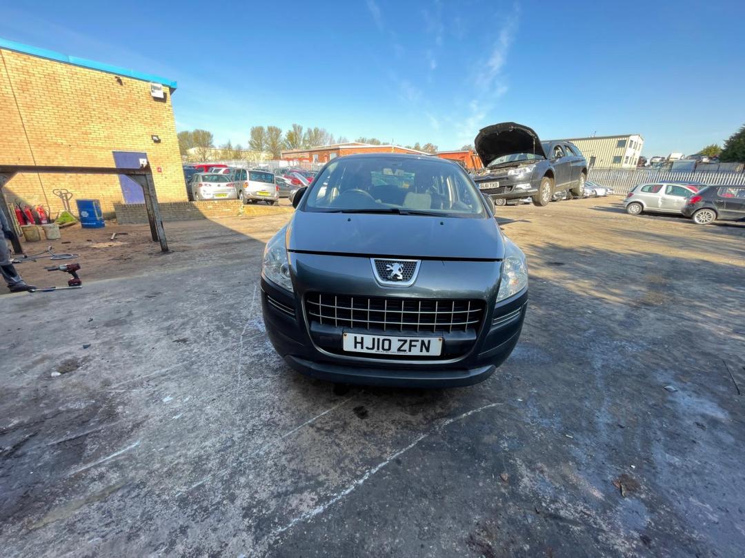 Peugeot 3008 2010